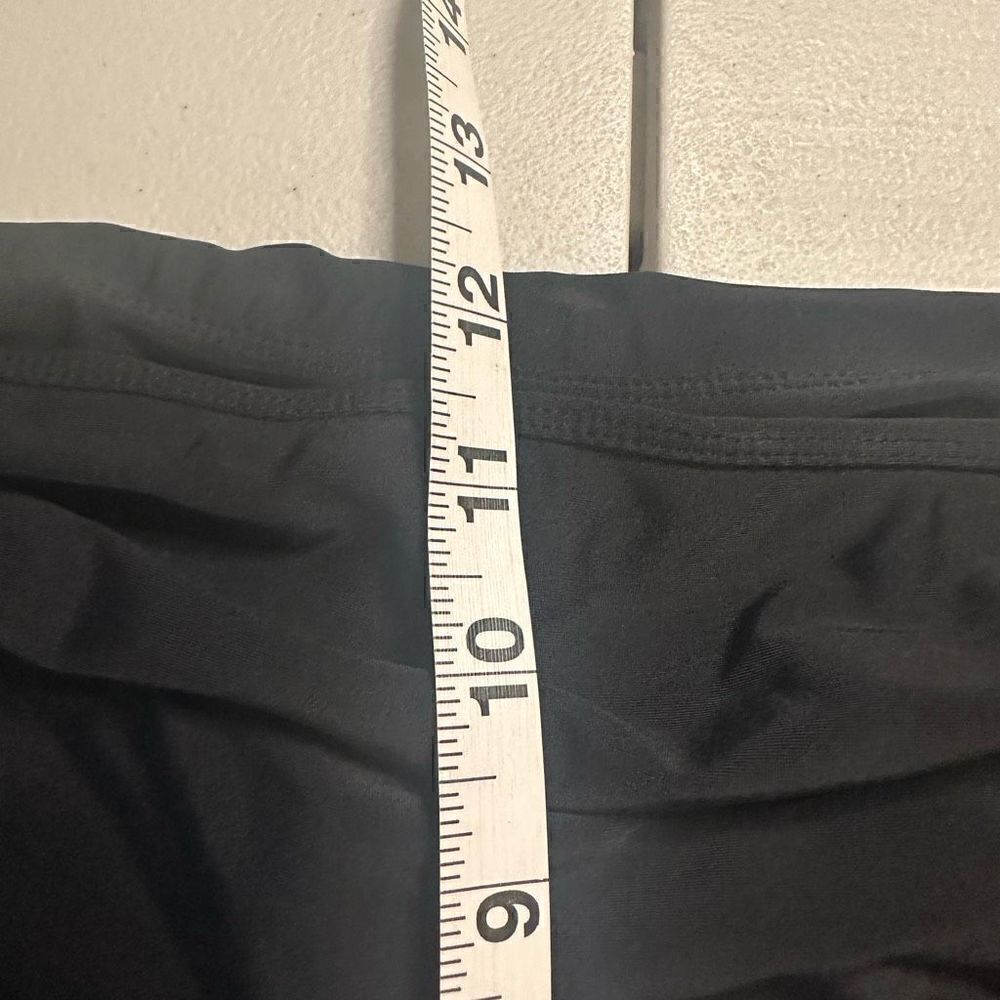 Torrid Swim bottom 4 black - Picture 5 of 6